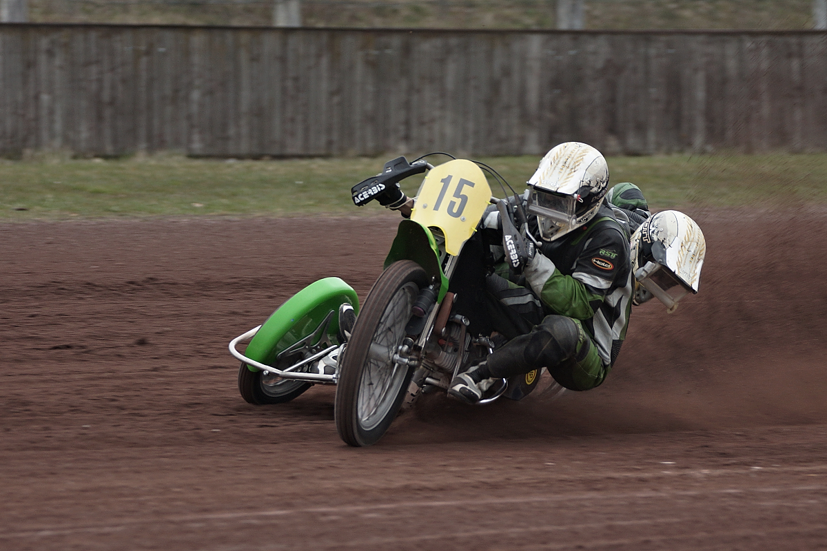 Saisoneröffnungstraining 2013